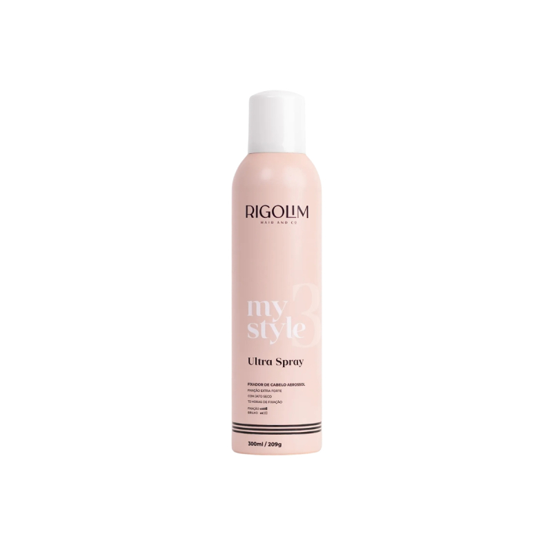 Rigolim Hair & Co My Style - Ultra Spray 300ml | M2Beauty