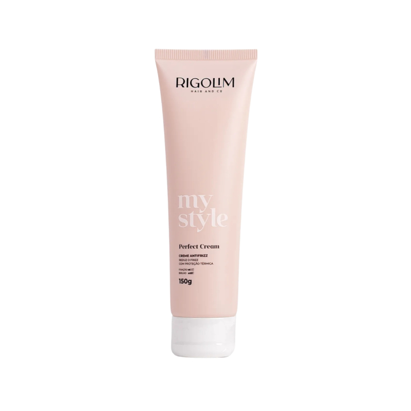 Rigolim Hair & Co Perfect Cream - Creme AntiFrizz 150g | M2Beauty