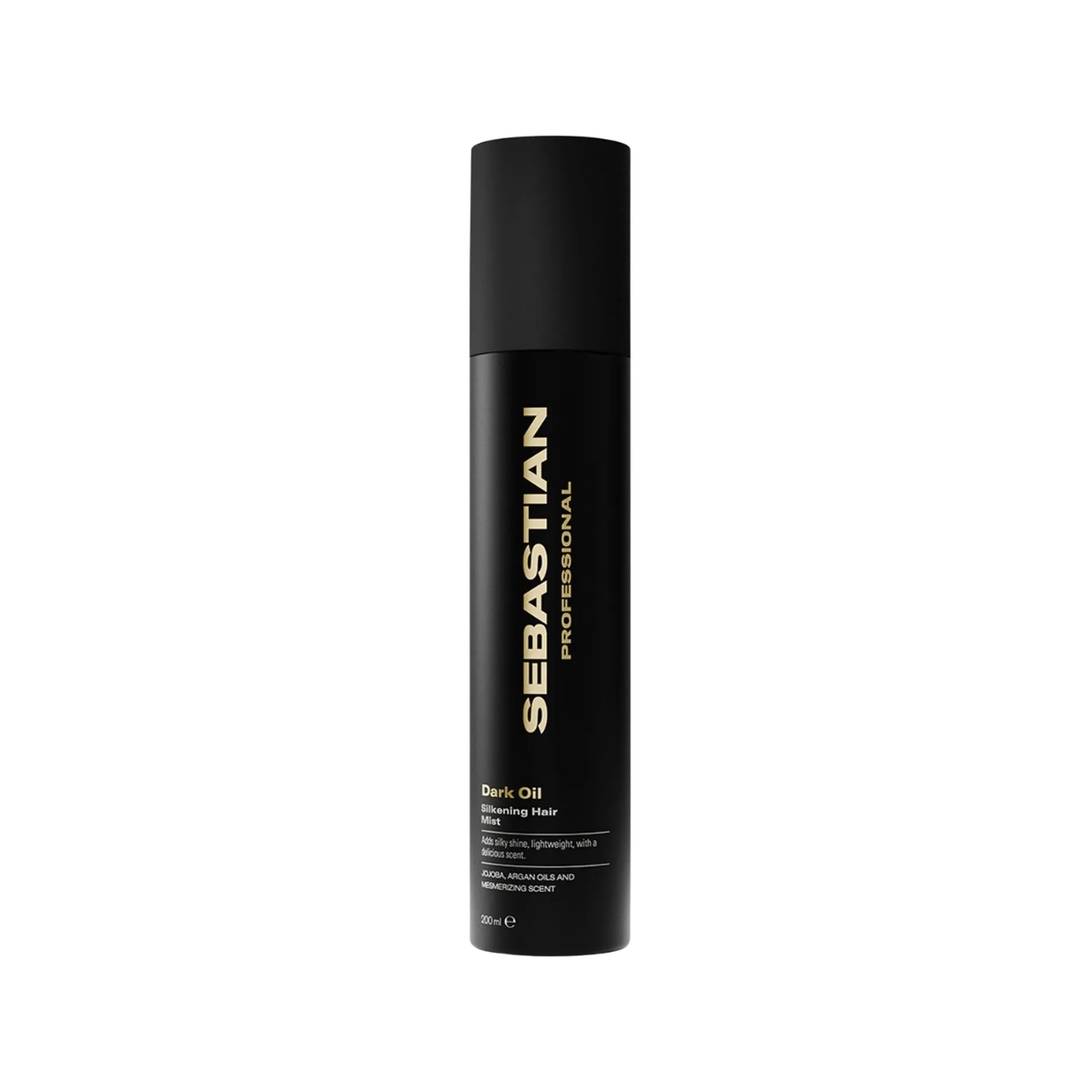 Sebastian Professional Dark Oil Hair Mist - Perfume para Cabelo 200ml | M2Beauty