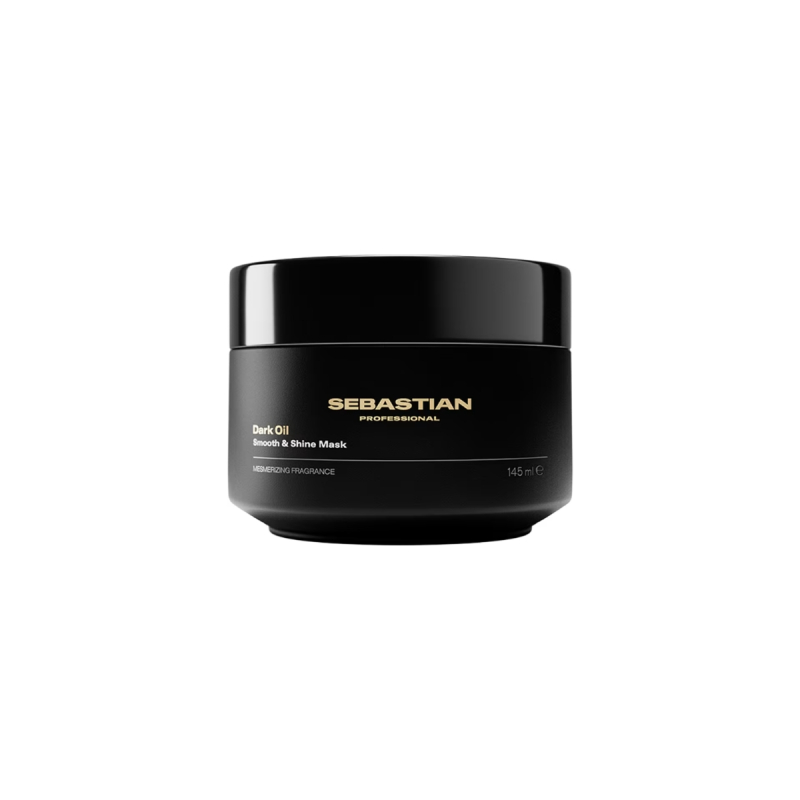 Sebastian Professional Dark Oil - Máscara Capilar 145ml | M2Beauty