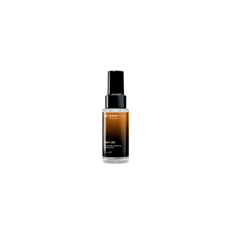 Sebastian Professional Dark Oil - Óleo Capilar 30ml | M2Beauty