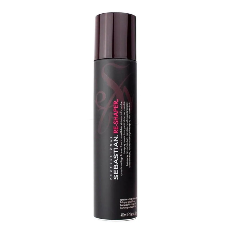 Sebastian Professional Re-Shaper Fierce - Spray Fixador 400ml | M2Beauty