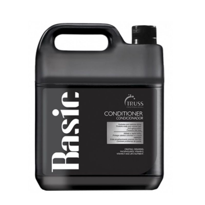 Truss Basic Condicionador - 2400ml | M2Beauty