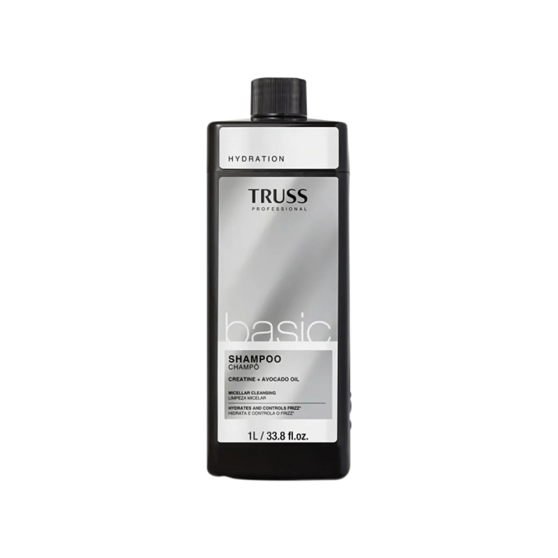 Truss Basic - Shampoo 1000ml | M2Beauty