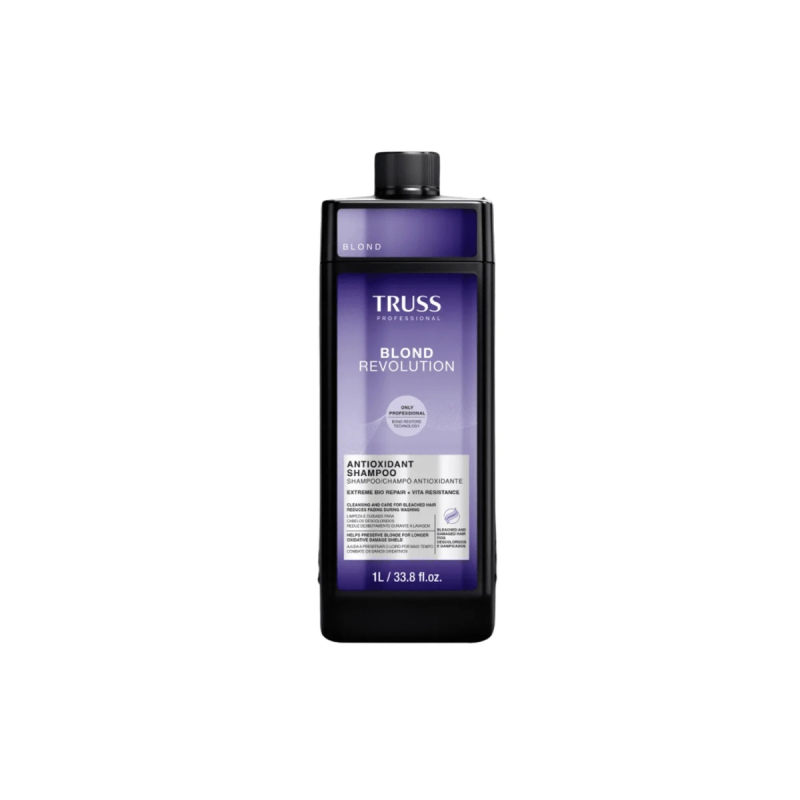 Truss Blond Revolution - Shampoo 1000ml | M2Beauty
