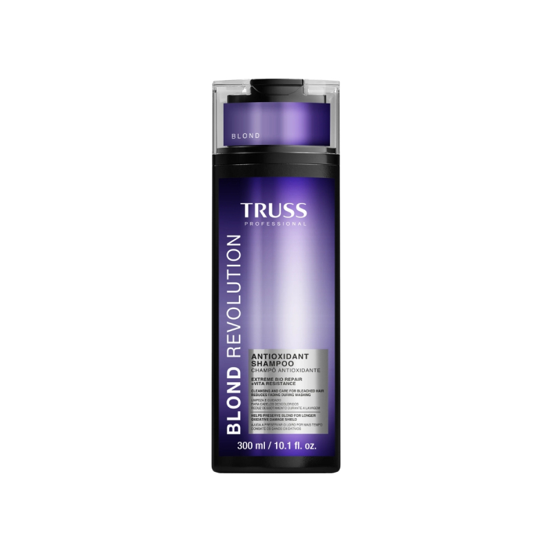 Truss Blond Revolution - Shampoo 300ml | M2Beauty
