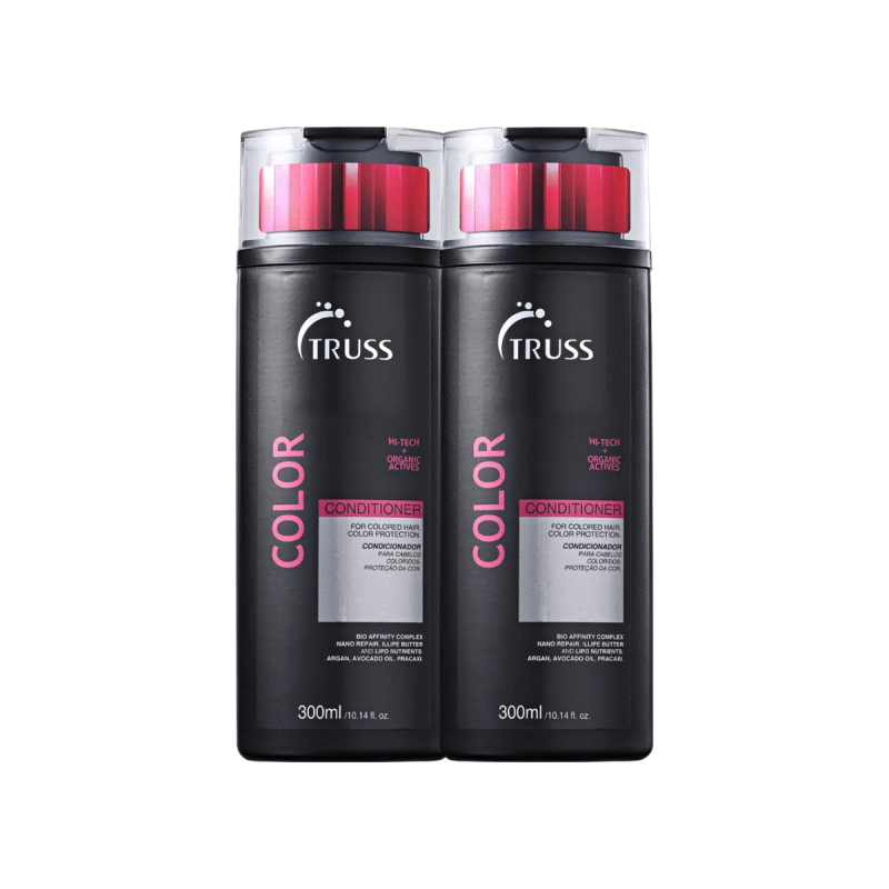 Truss Color Kit - Shampoo 300ml + Condicionador 300ml | M2Beauty