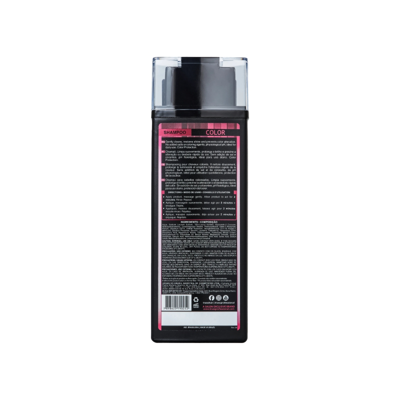 Truss Color Kit - Shampoo 300ml + Condicionador 300ml | M2Beauty