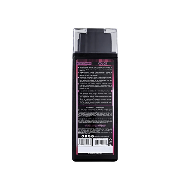 Truss Color Kit - Shampoo 300ml + Condicionador 300ml | M2Beauty