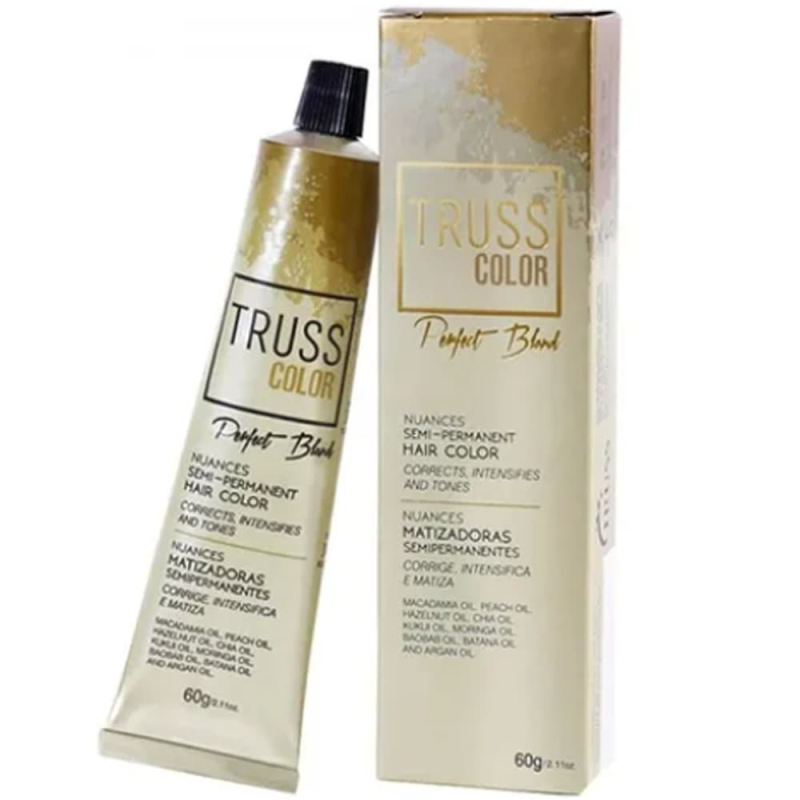 Truss Color Matizador Semi Permanente - 60g | M2Beauty