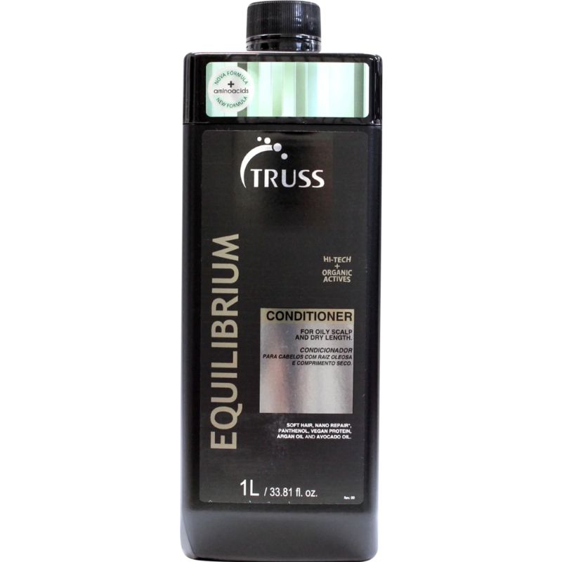 Truss Equilibrium - Condicionador 1000ml | M2Beauty
