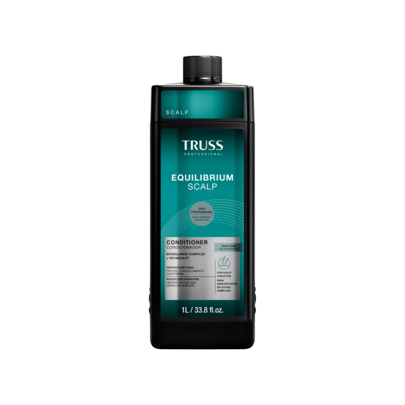 Truss Equilibrium Scalp - Condicionador 1L | M2Beauty