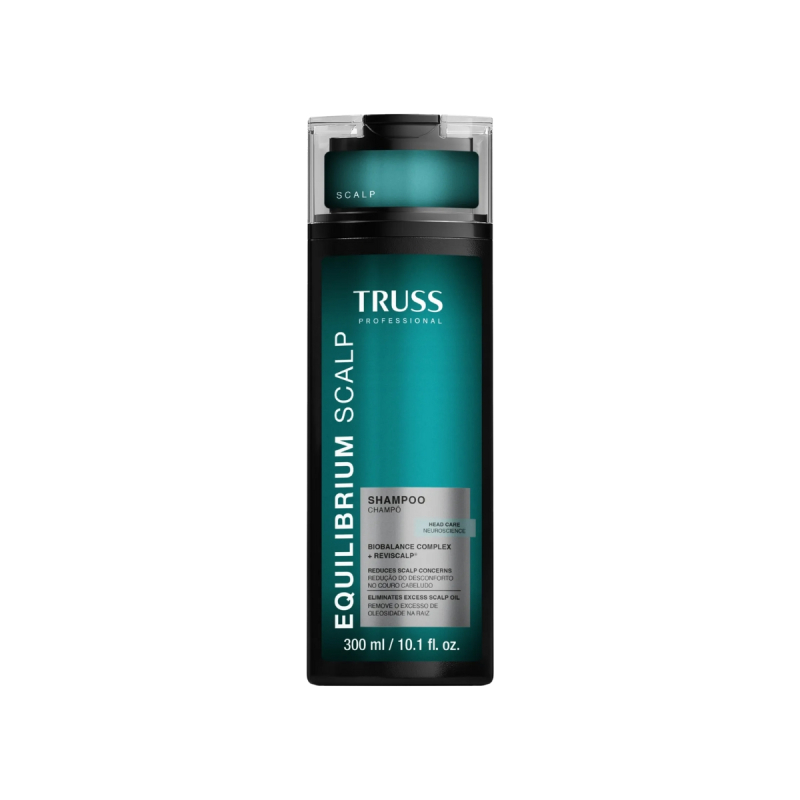 Truss Equilibrium Scalp - Shampoo 300ml | M2Beauty