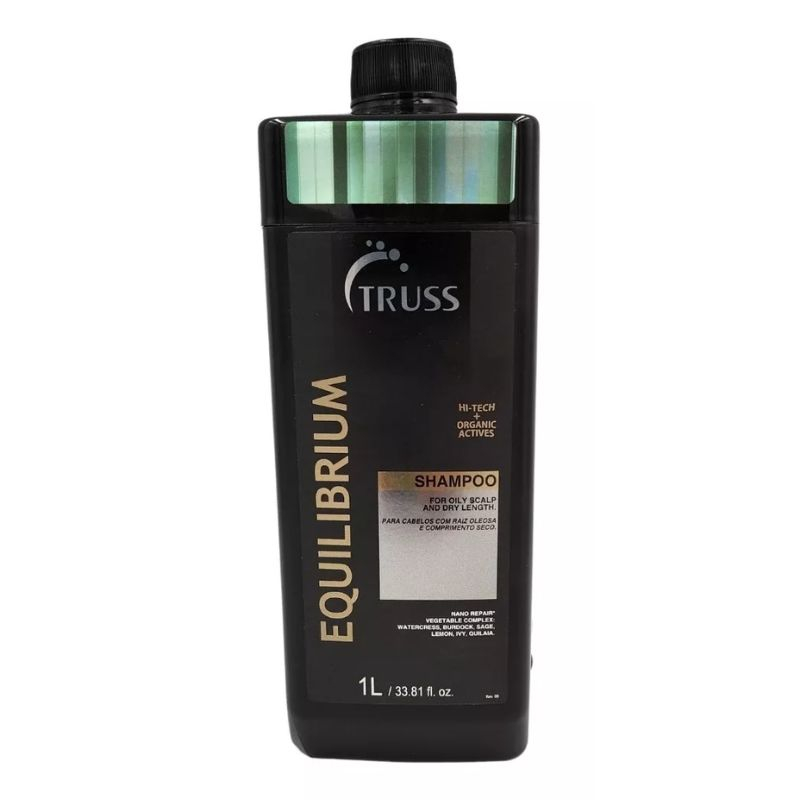 Truss Equilibrium - Shampoo 1000ml | M2Beauty