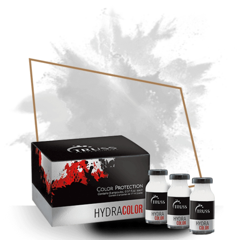 Truss Hydra Color - Ampola Capilar 17ml | M2Beauty
