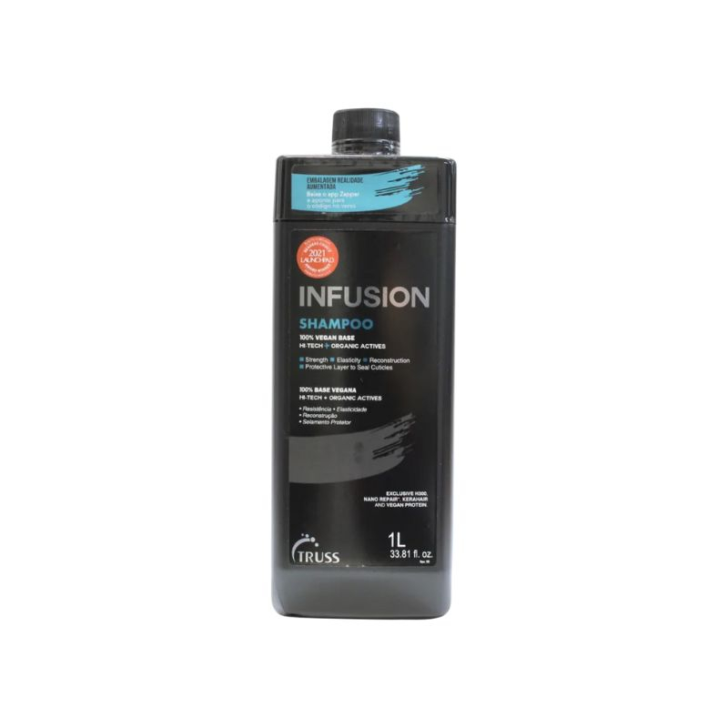 Truss Infusion - Shampoo 1000ml | M2Beauty