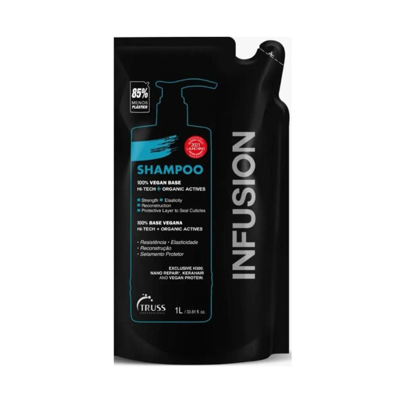 Truss Infusion - Shampoo Refil 1000ml | M2Beauty