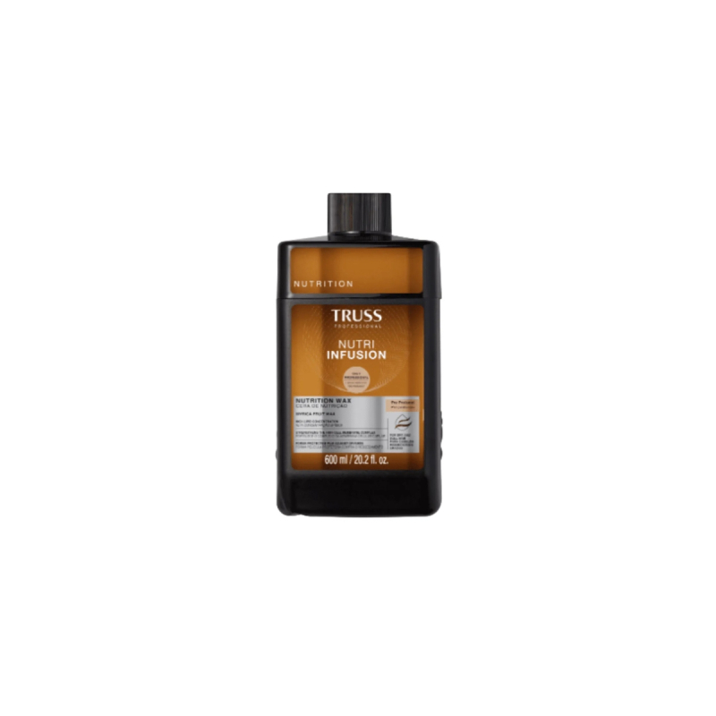 Truss Nutri Infusion - Cera de Nutrição Vegana 600ml | M2Beauty