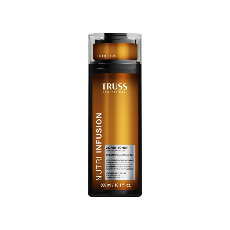 Truss Nutri Infusion - Condicionador 300ml | M2Beauty