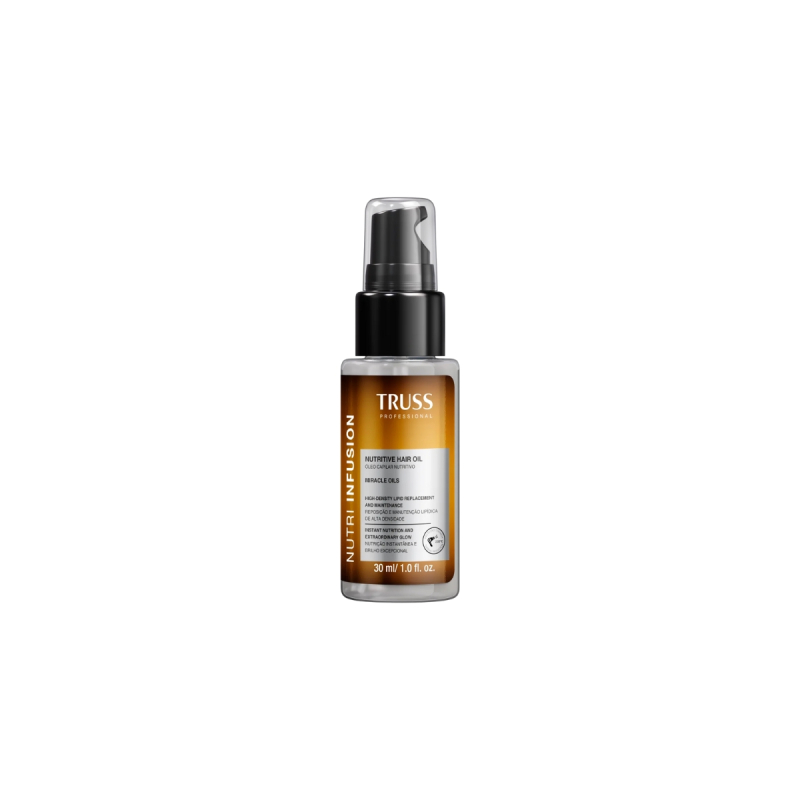 Truss Nutri Infusion - Óleo Capilar 30ml | M2Beauty