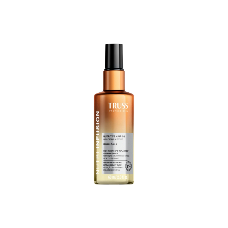 Truss Nutri Infusion - Óleo Capilar 60ml | M2Beauty