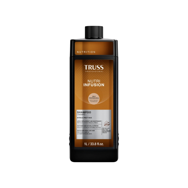 Truss Nutri Infusion - Shampoo 1000ml | M2Beauty