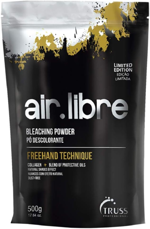 Truss Pó Descolorante Air Libre | M2Beauty
