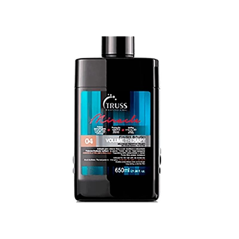 Truss Professional Miracle - Volume Therapy 650ml | M2Beauty