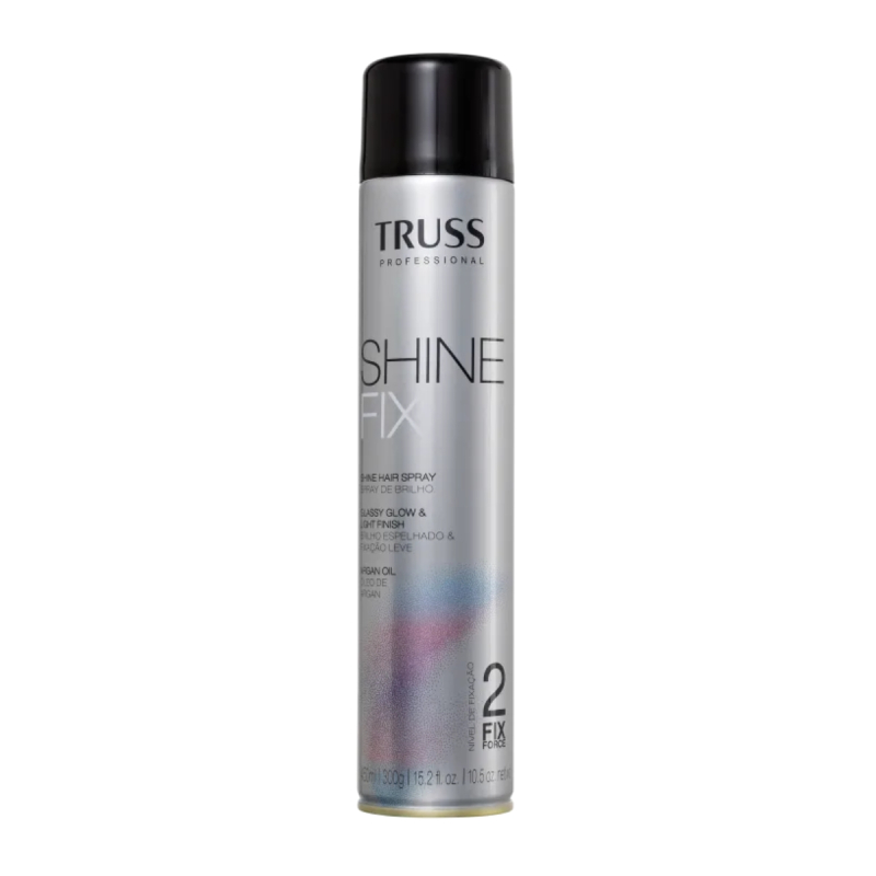 Truss Shine Fix - Spray de Brilho 450ml | M2Beauty