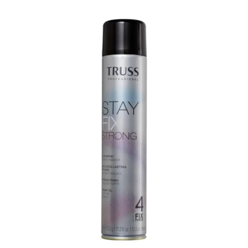 Truss Stay Fix Strong - Spray Fixador 450ml | M2Beauty