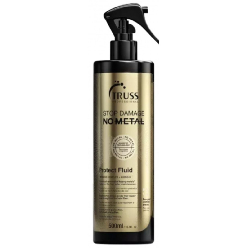 Truss Stop Damage No Metal Protect Fluid - 500ml | M2Beauty