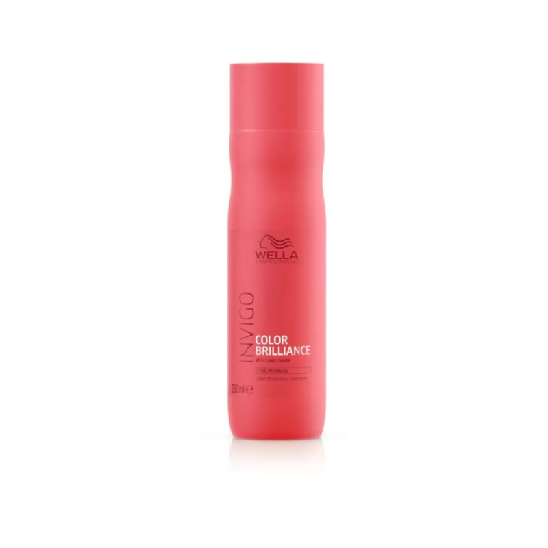 Wella Invigo Color Brilliance Kit - Shampoo 250ml + Condicionador 200ml | M2Beauty