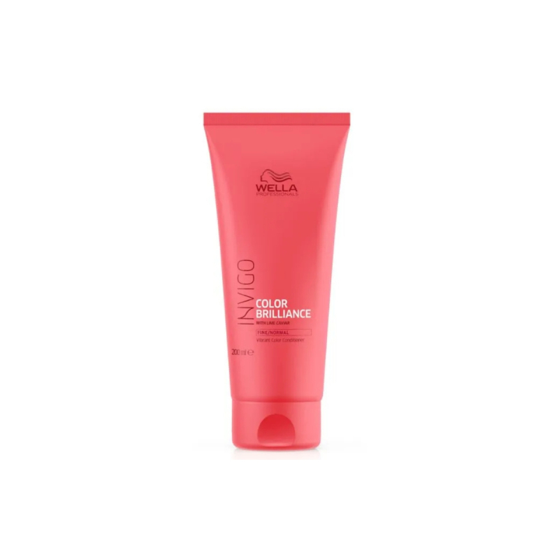Wella Invigo Color Brilliance Kit - Shampoo 250ml + Condicionador 200ml | M2Beauty