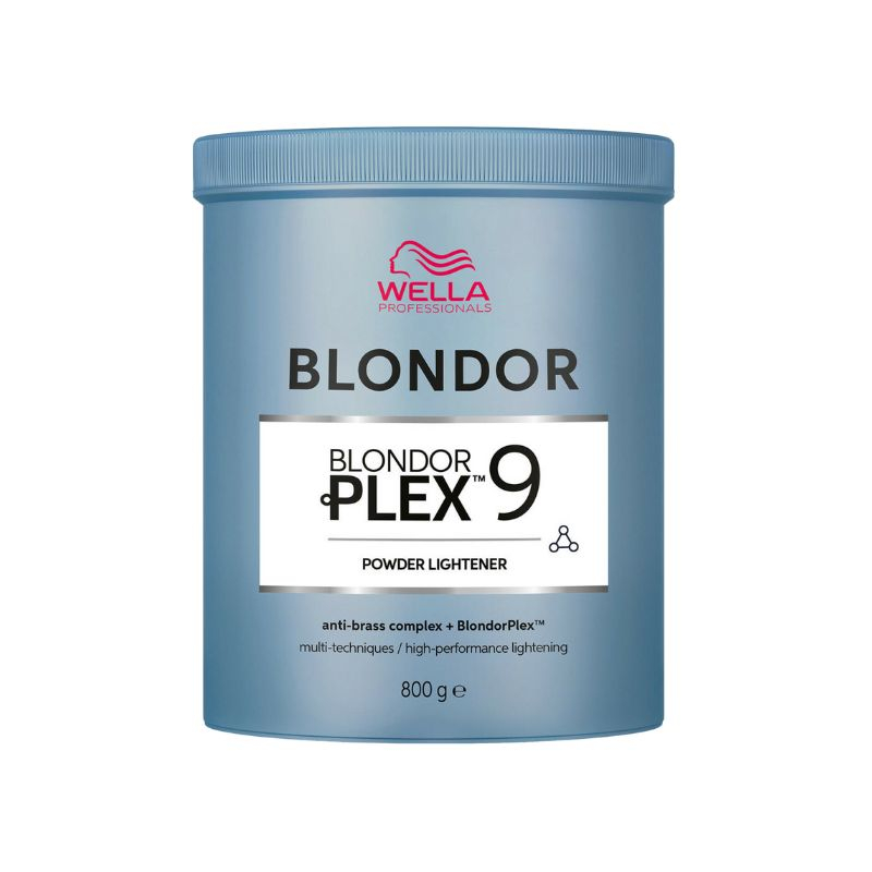 Wella Professionals Blondorplex N°1 - Pó Descolorante 800g Tom:Loiro | M2Beauty