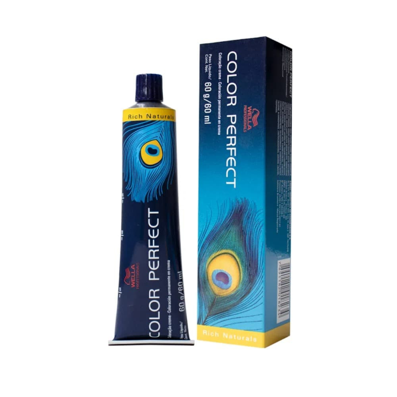 Wella Professionals Color Perfect - Coloração 60ml | M2Beauty