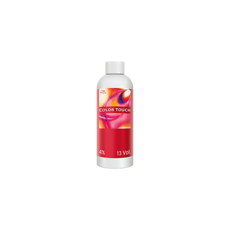 Wella Professionals Color Touch 4% - Emulsão 13 Volumes 120ml | M2Beauty