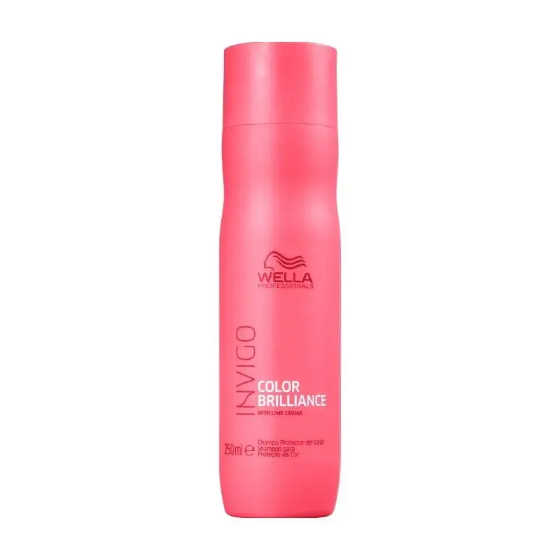 Wella Professionals Invigo Color BrillIance - Shampoo 250ml | M2Beauty