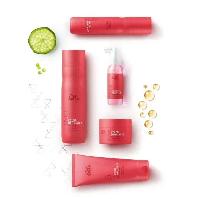 Wella Professionals Invigo Color Brilliance - Máscara Capilar 150ml | M2Beauty
