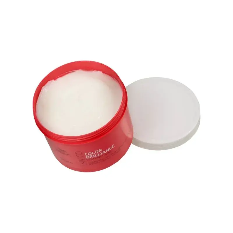 Wella Professionals Invigo Color Brilliance - Máscara Capilar 500ml | M2Beauty