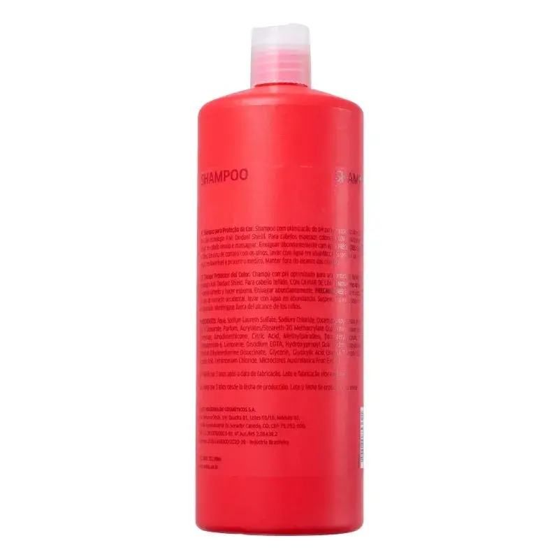 Wella Professionals Invigo Color Brilliance - Shampoo 1000ml | M2Beauty