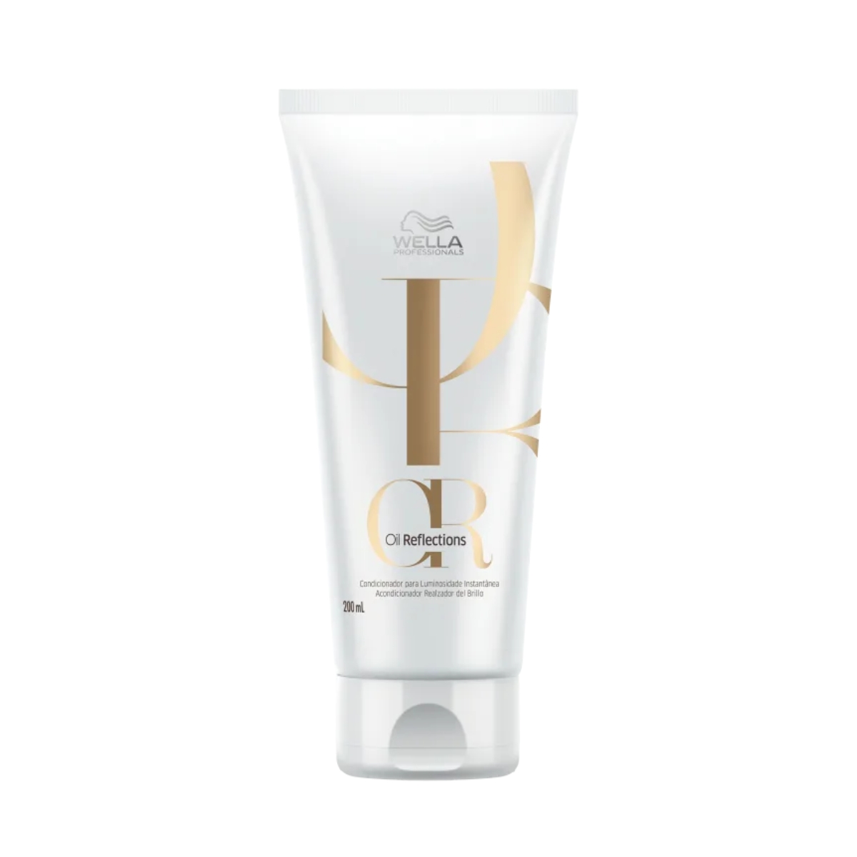 Wella Professionals Oil Reflections Luminous Instant - Condicionador 200ml | M2Beauty