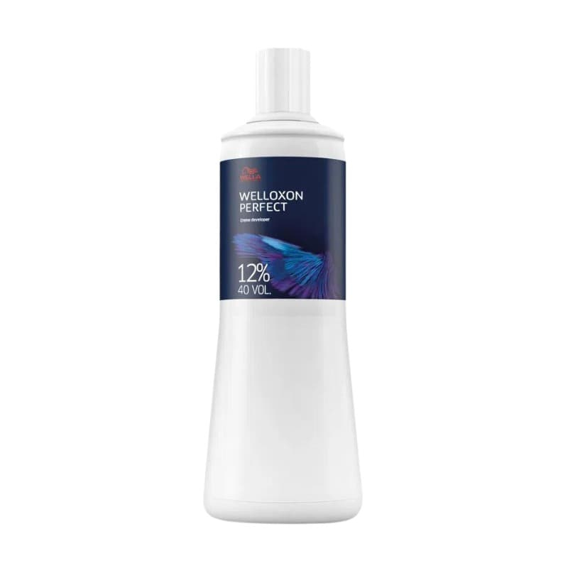 Wella Professionals Welloxon Perfect 12% - Ox 40 Volumes 1L | M2Beauty