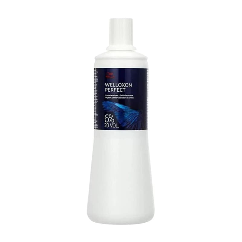 Wella Professionals Welloxon Perfect 6% - Ox 20 Volumes 1L | M2Beauty
