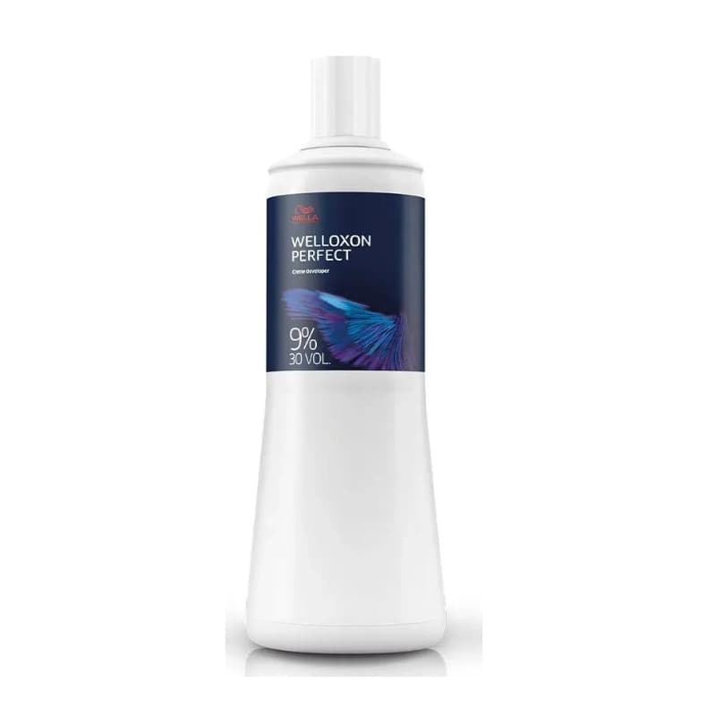 Wella Professionals Welloxon Perfect 9% - Ox 30 Volumes 1L | M2Beauty